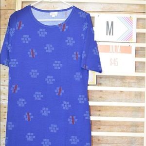 Lularoe Julia dress