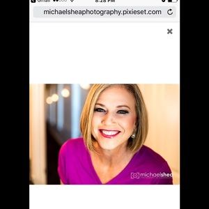 Meet your Posher, Pam