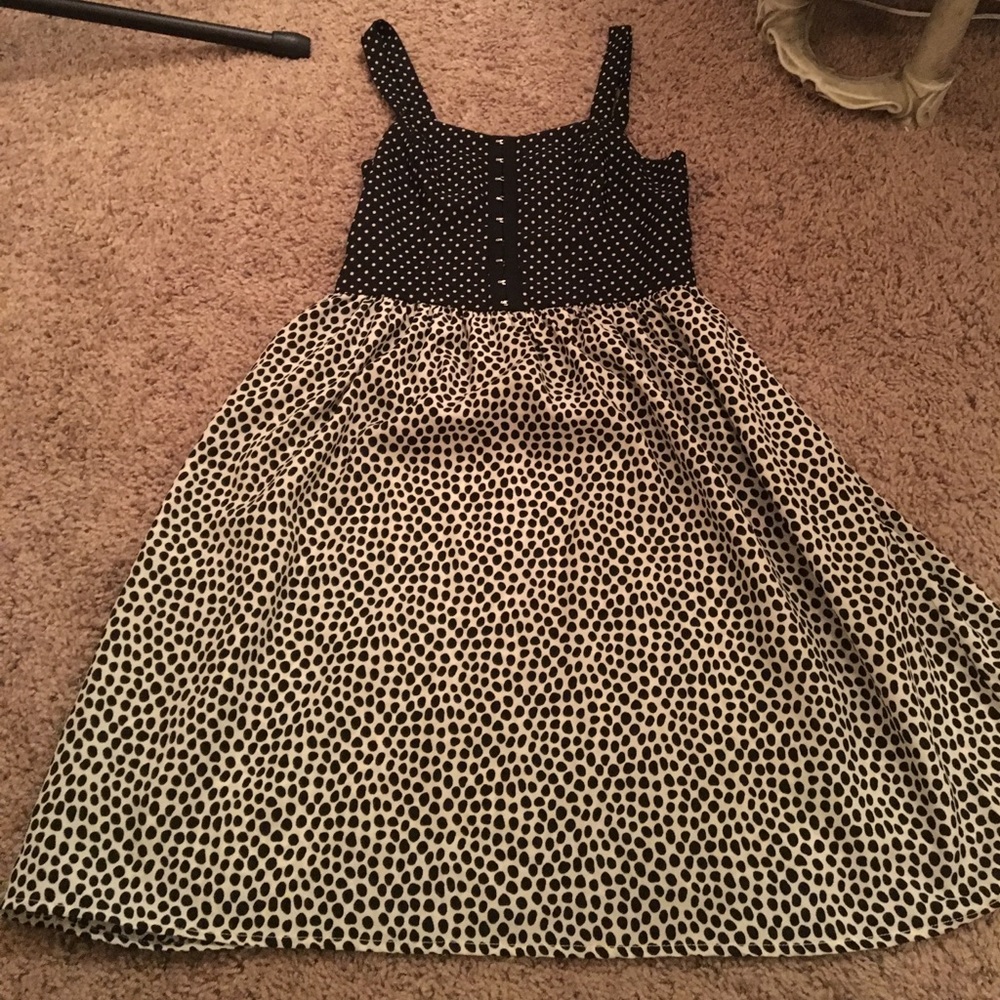 Xhilaration dress from target