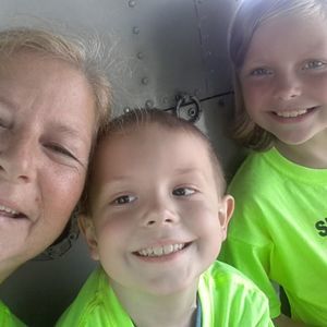 Meet your Posher, Deborah