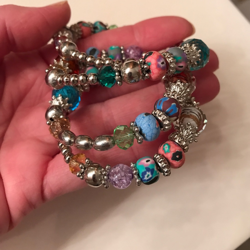 Premier Jewelry wrap bracelet