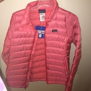 Small Coral Patagonia