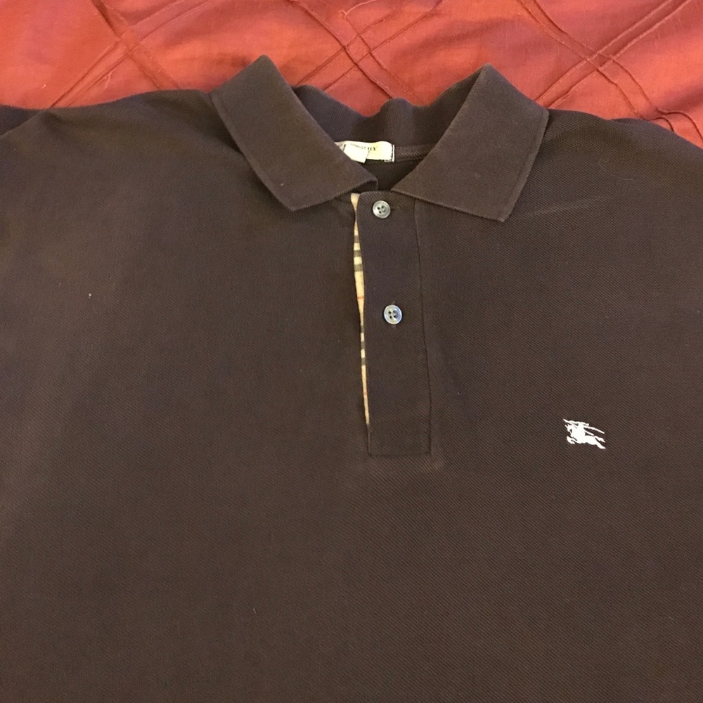 Burberry Polo Shirt , good condition