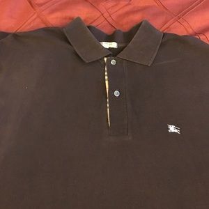 Burberry Polo Shirt , good condition