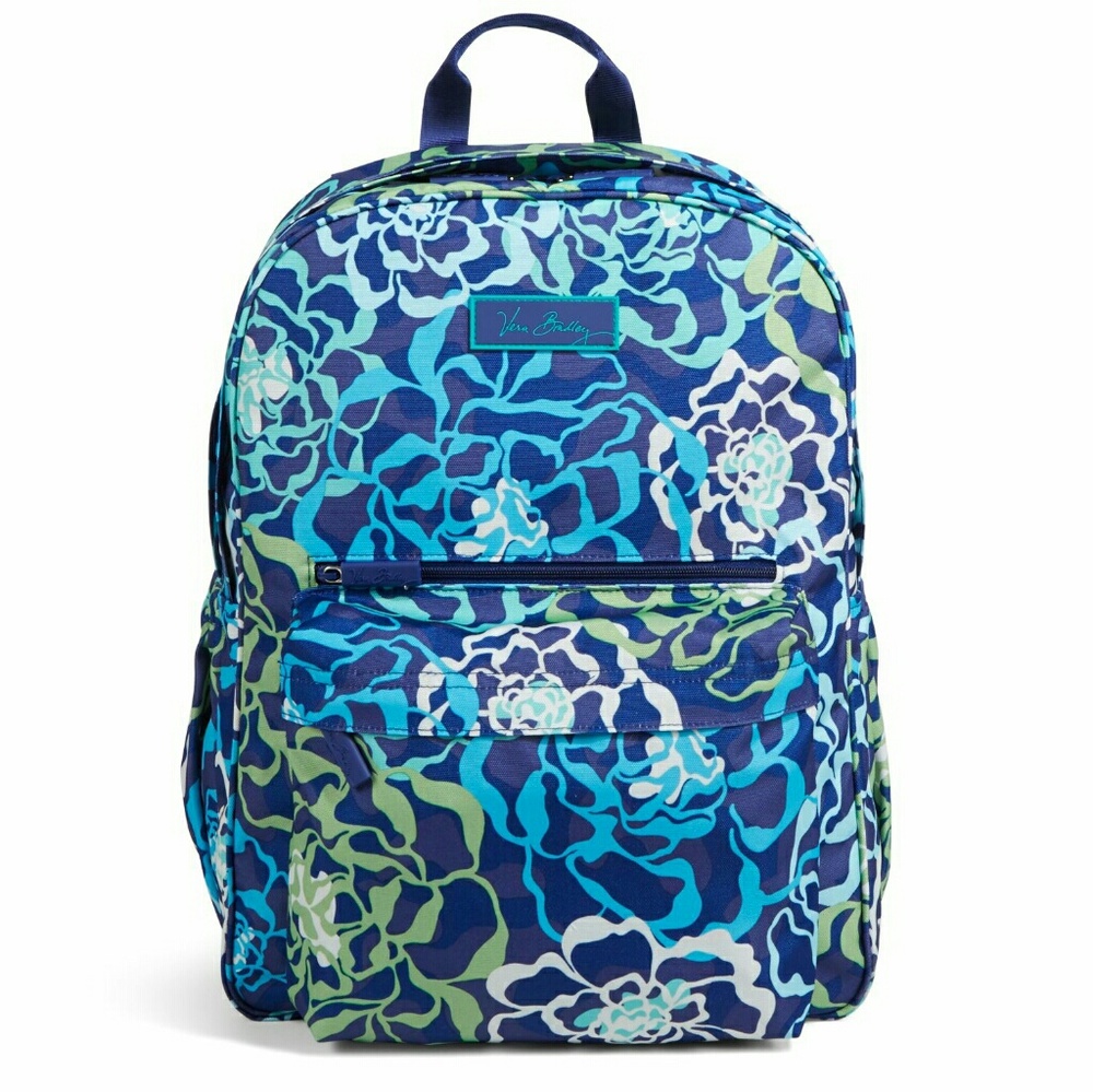 NWT Vera Bradley Lighten Up Grande Backpack