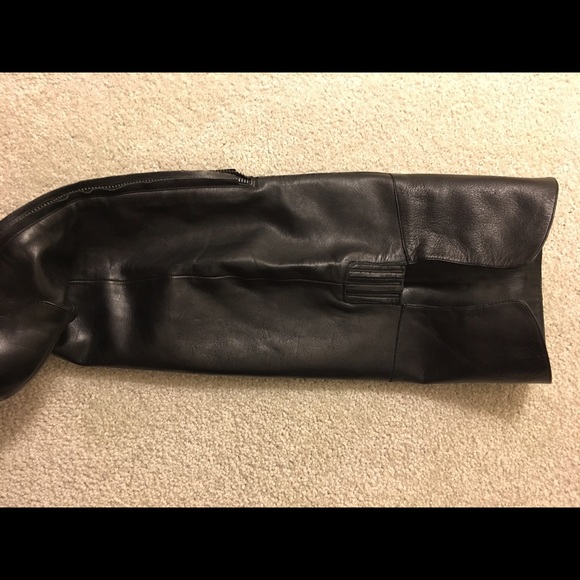 BCBG Leather Boots - Picture 4 of 4