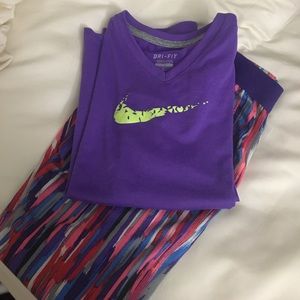 SOLD SOLD SOLD Nike dri-fit outfit