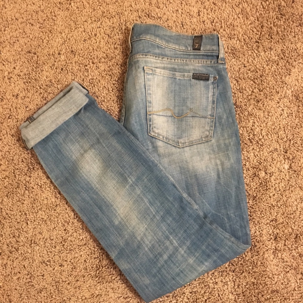 7 for all Mankind Roxanne Jeans