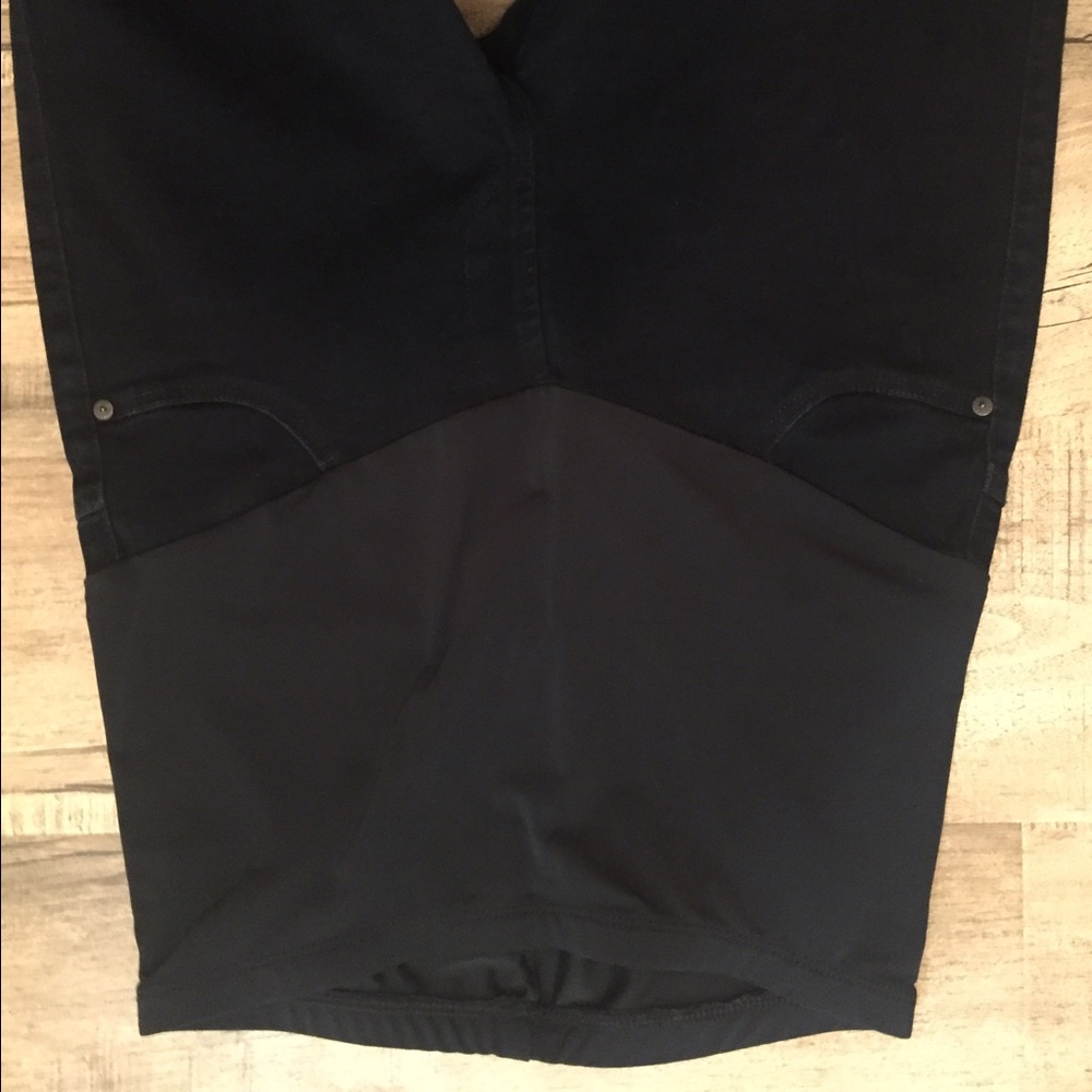 Maternity skinny jeans