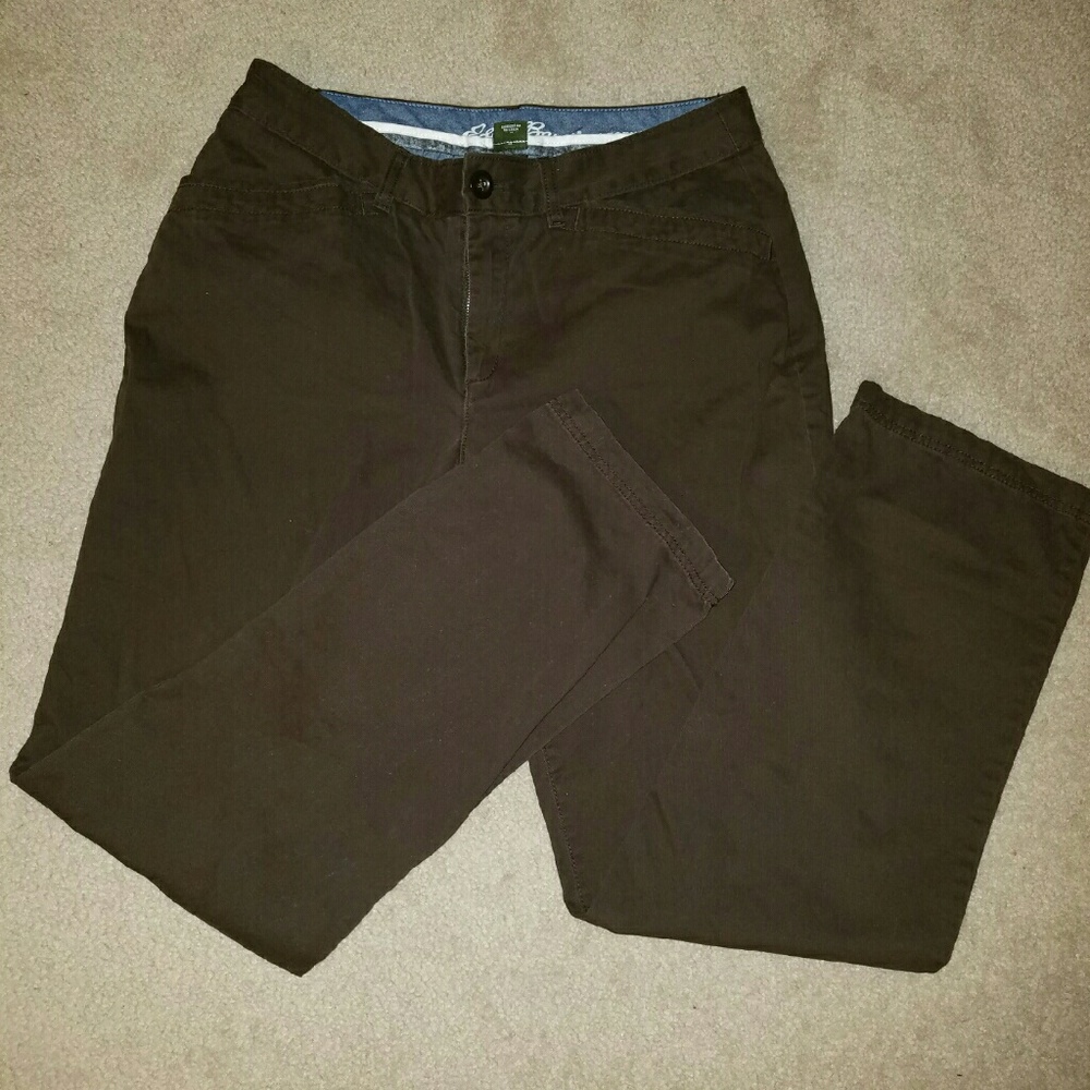 Eddie Bauer kahki