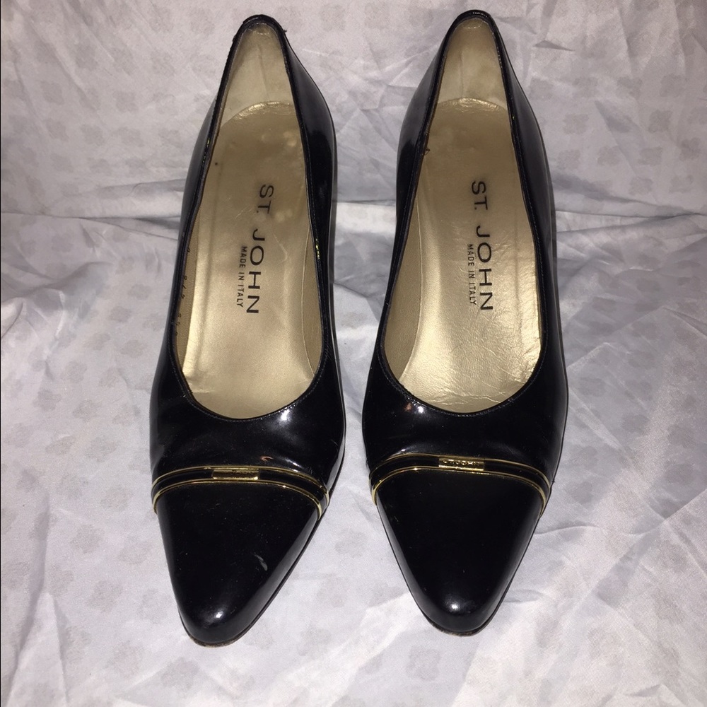 St John heels