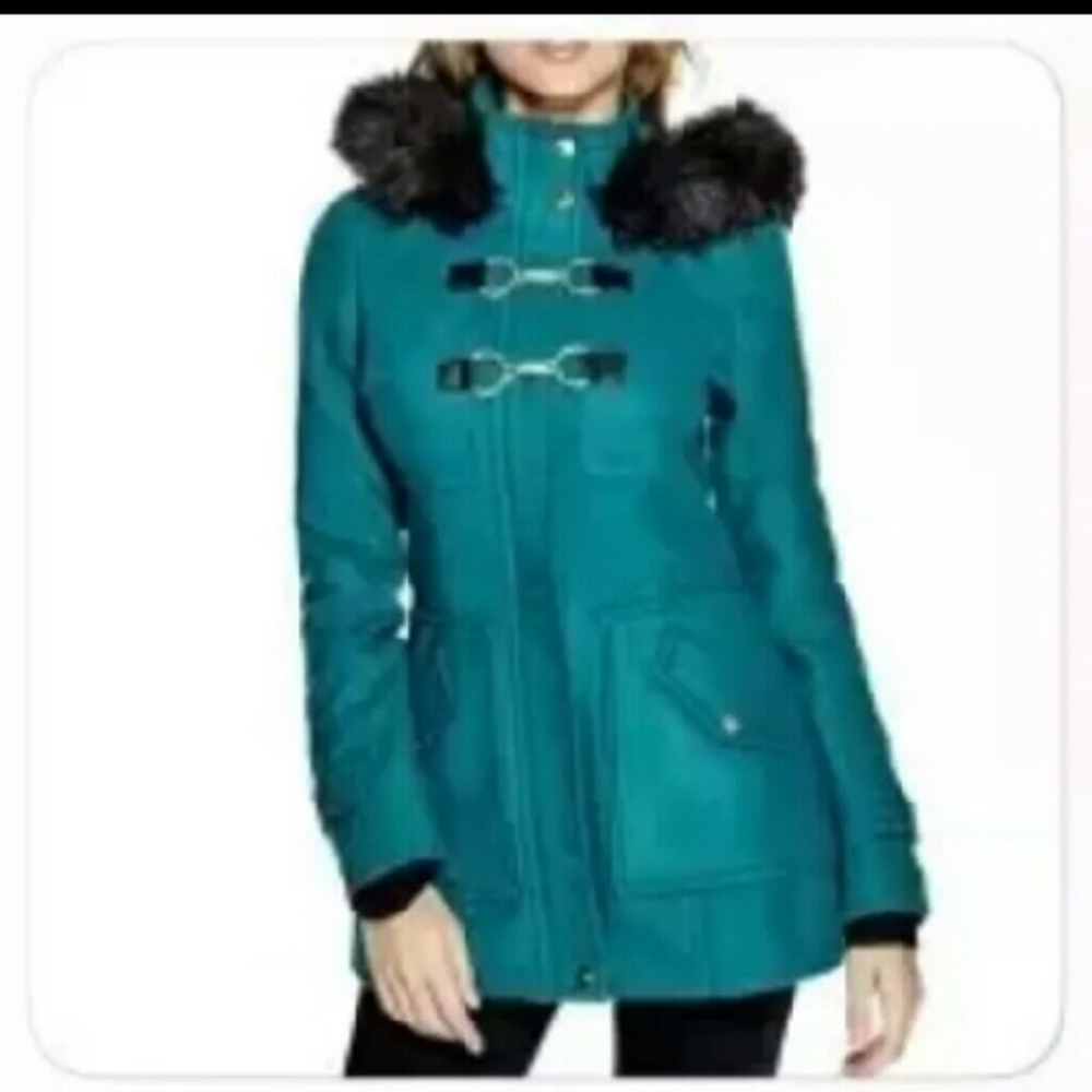 Guess coat