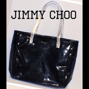 NWOT Jimmy Choo Parfums Tote