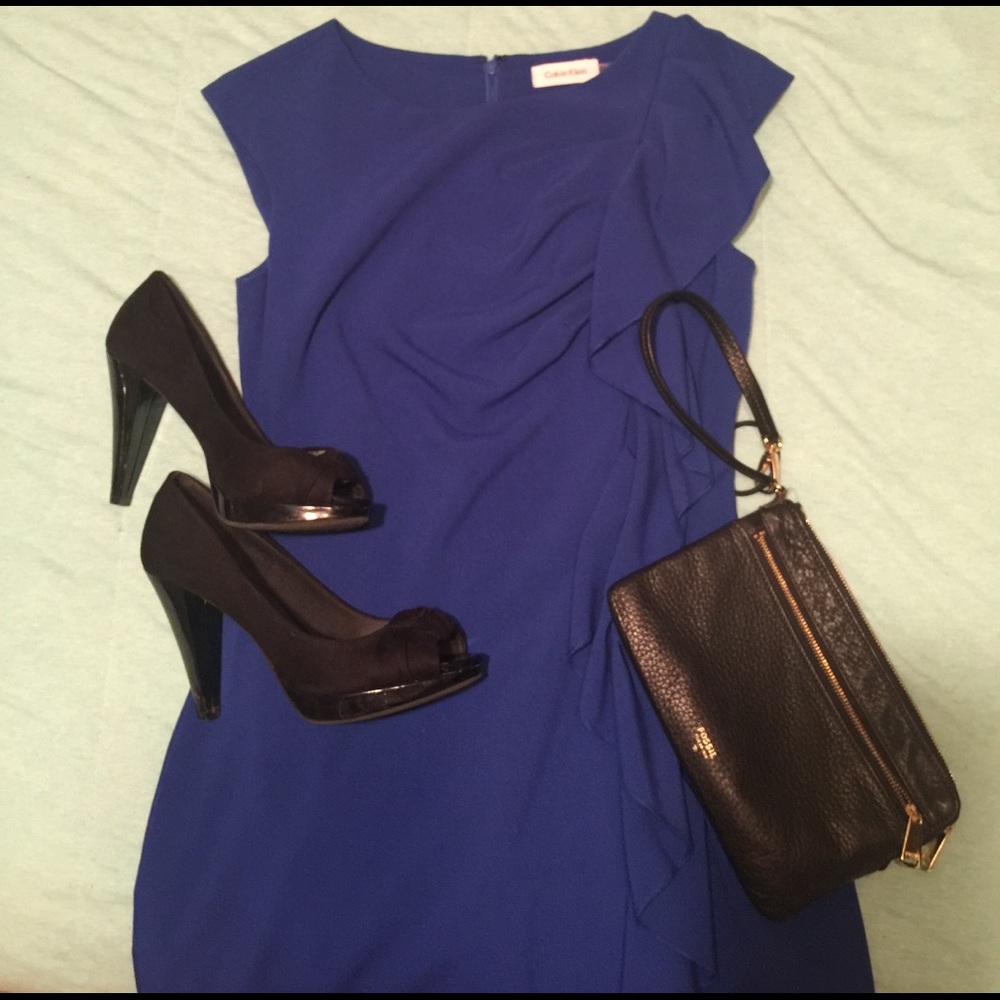 Calvin Klein dress