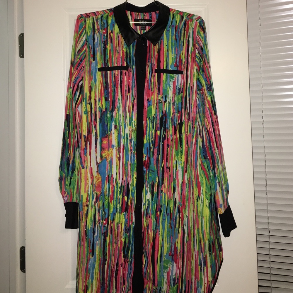 Prabal Gurung for Target Shirt Dress