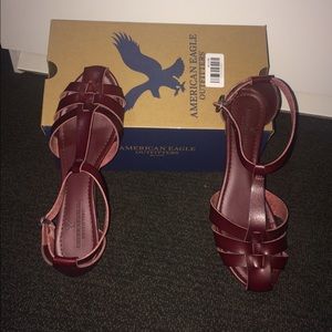 American eagle womens sandals