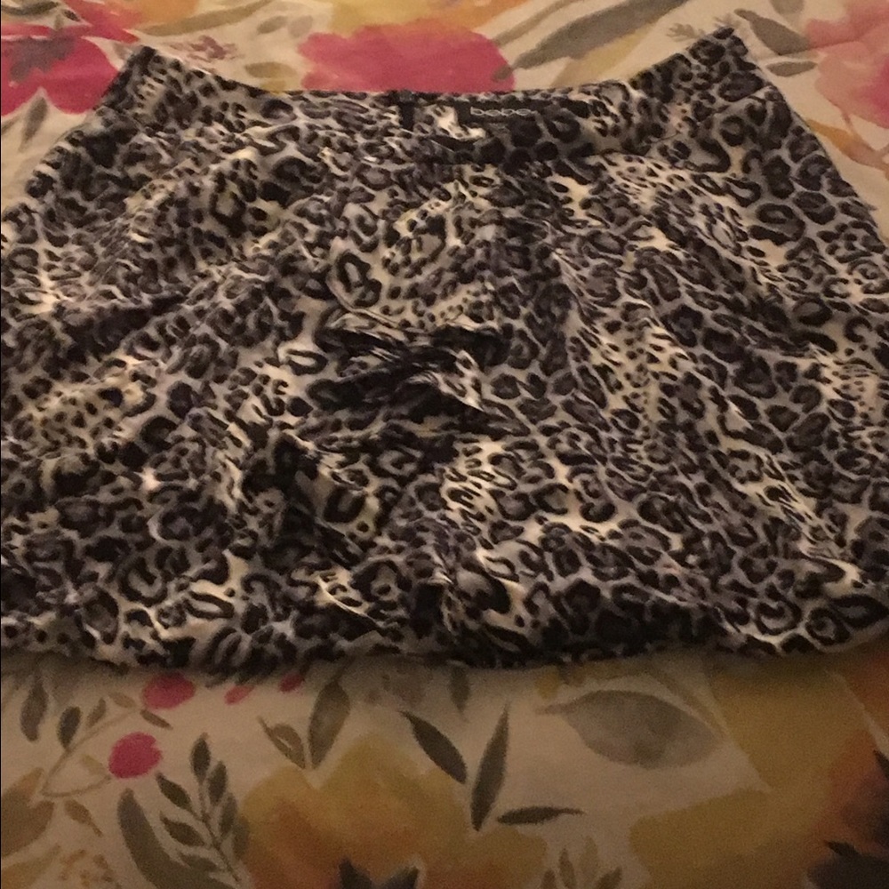 Sexy Bebe Skirt