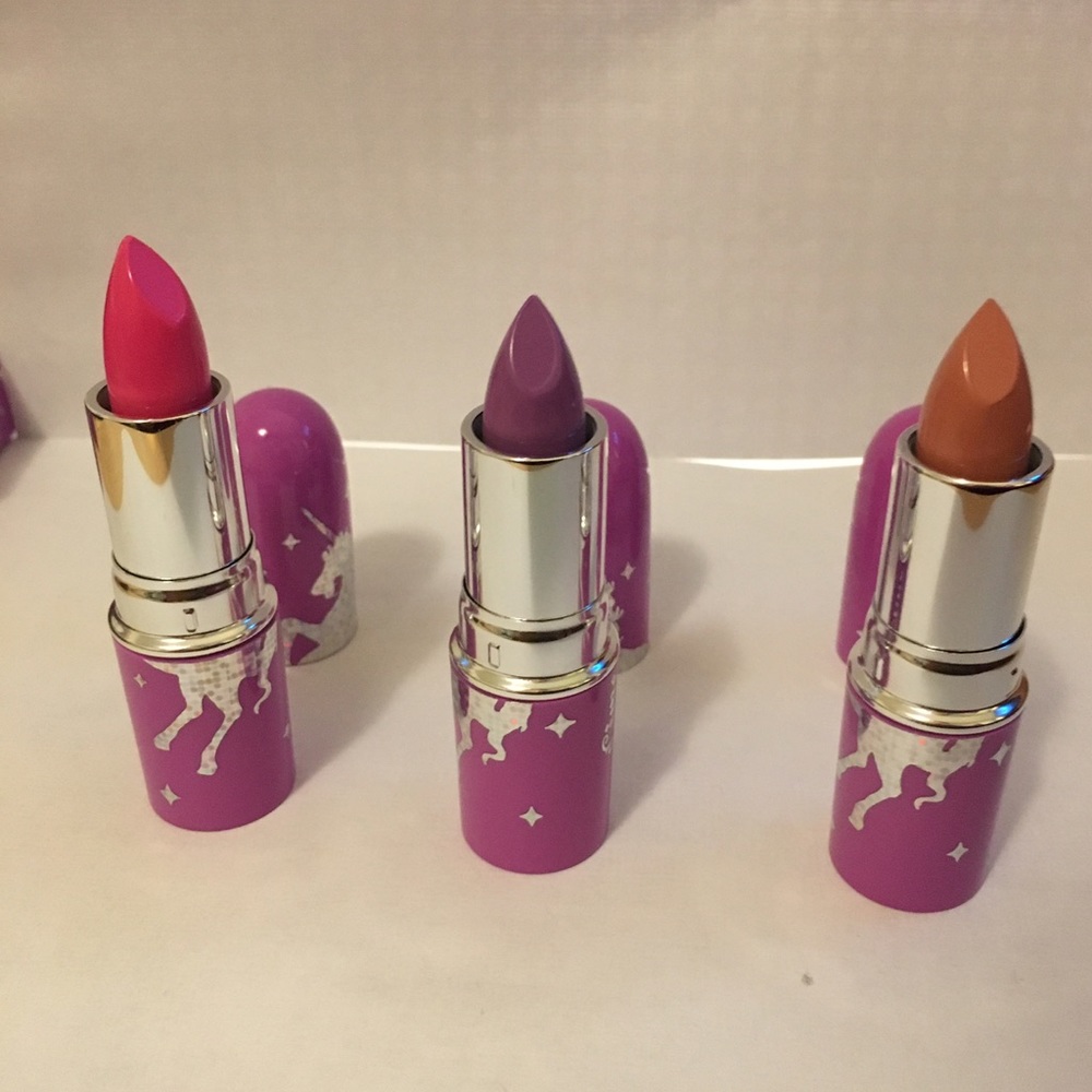 LIME CRIME lipstick bundle