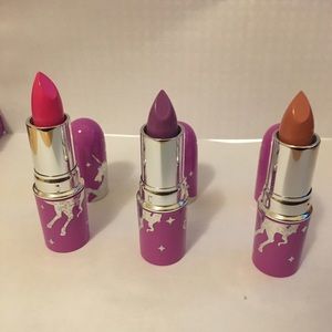 LIME CRIME lipstick bundle