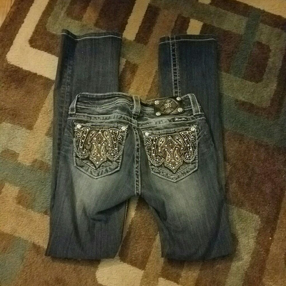 Miss Me jeans