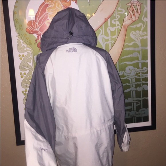 Hyvent North Face Jacket - Picture 2 of 4