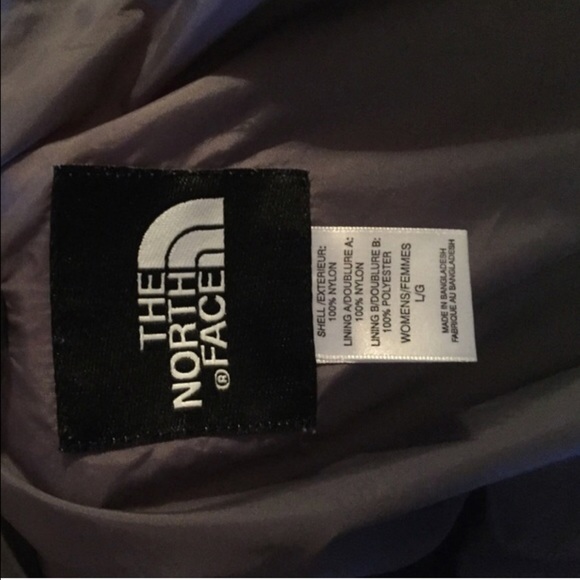 Hyvent North Face Jacket - Picture 4 of 4