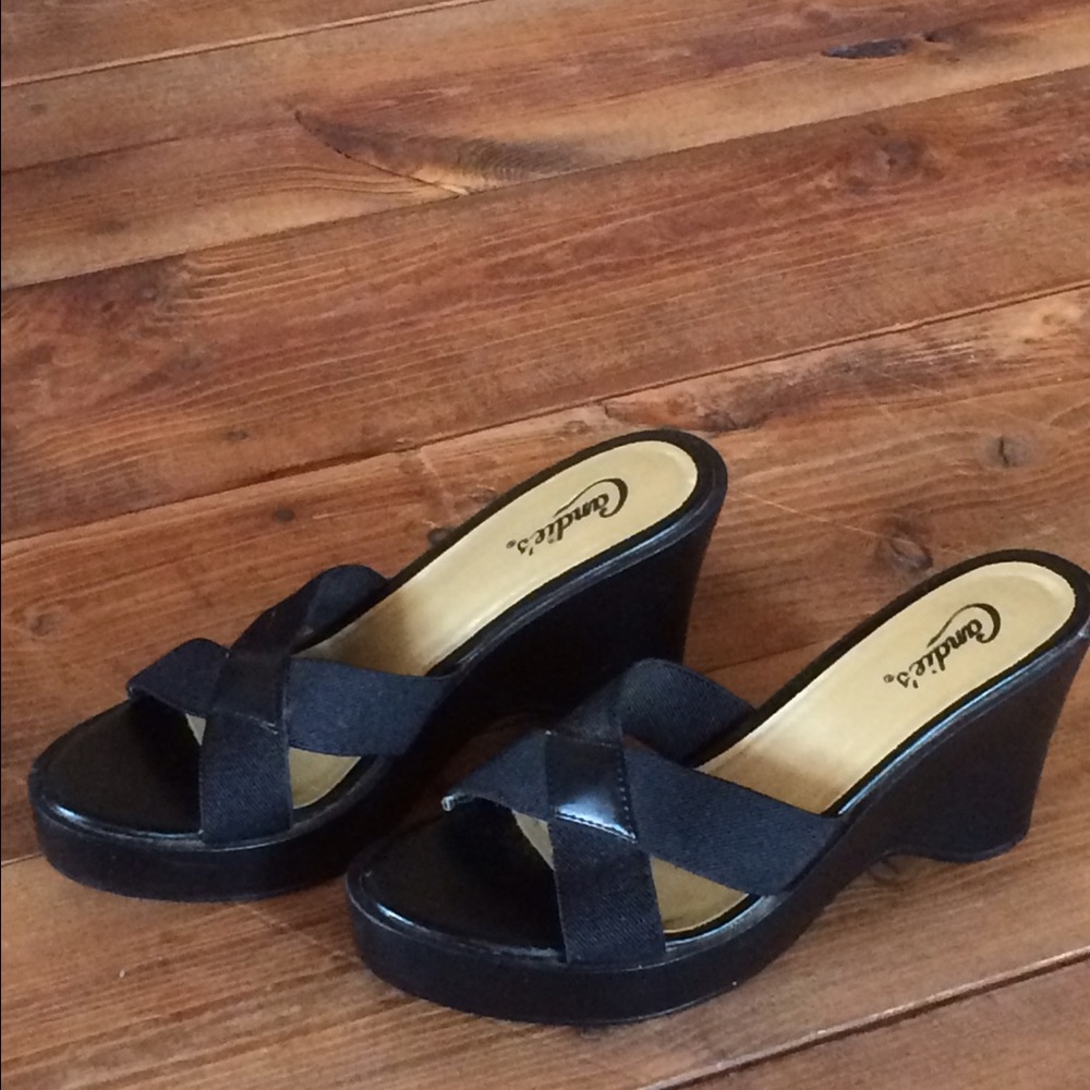 Candies dress shoes