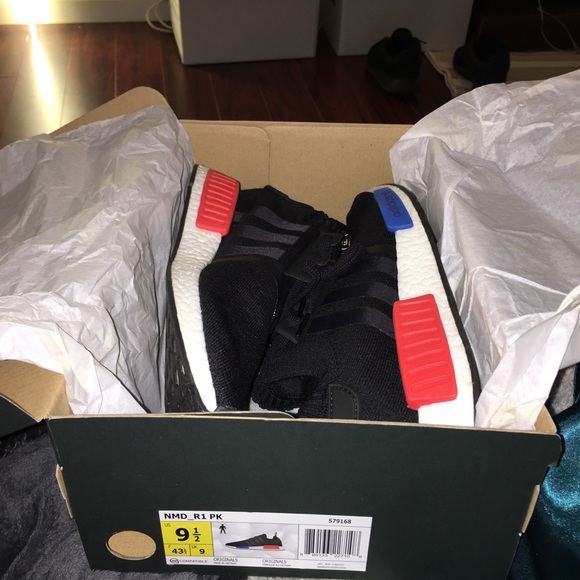 OG NMD PK R1 - Picture 3 of 6