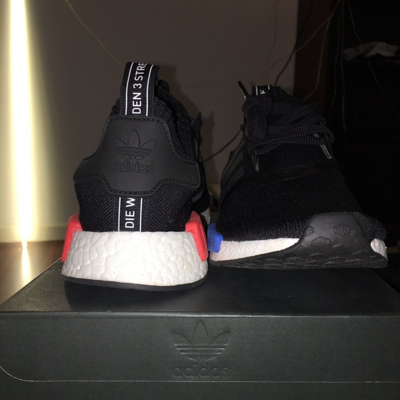 OG NMD PK R1 - Picture 4 of 6