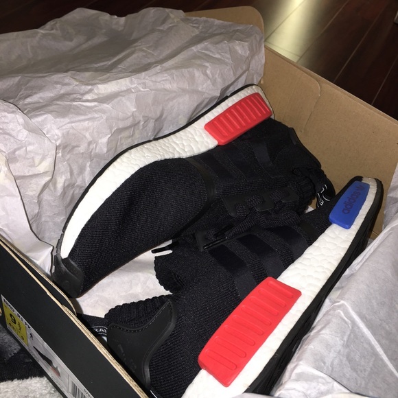 OG NMD PK R1 - Picture 5 of 6