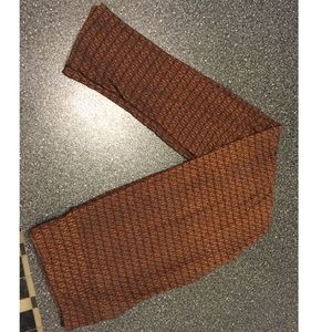 EUC! LulaRoe TC Leggings