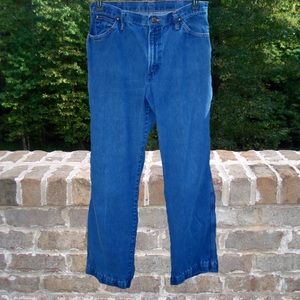 Wrangler Denim No Fault Jeans - Size 33/34