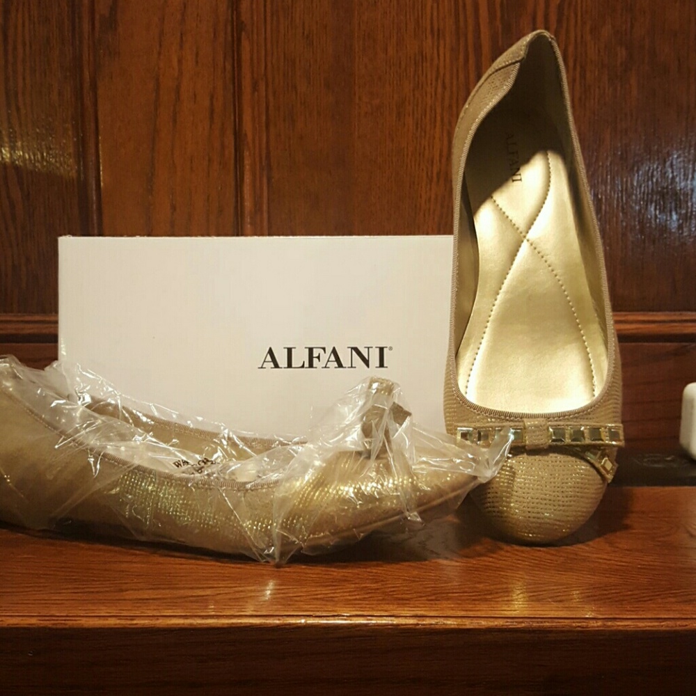 ALFANI SHOES