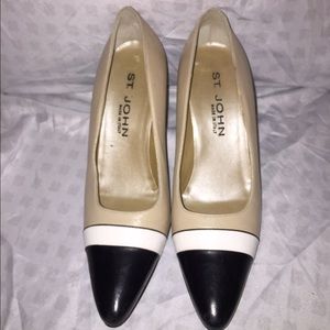 St. John heels