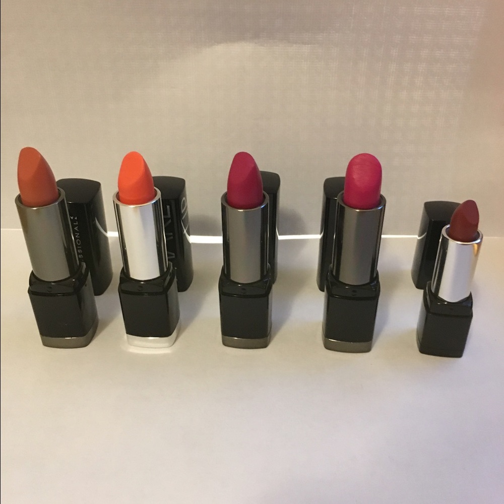 Makeup Forever Lipstick bundle