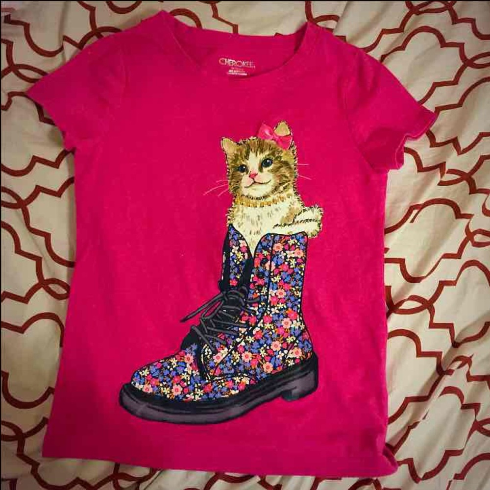 CUTE girls top