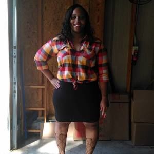 Meet your Posher, Lisha