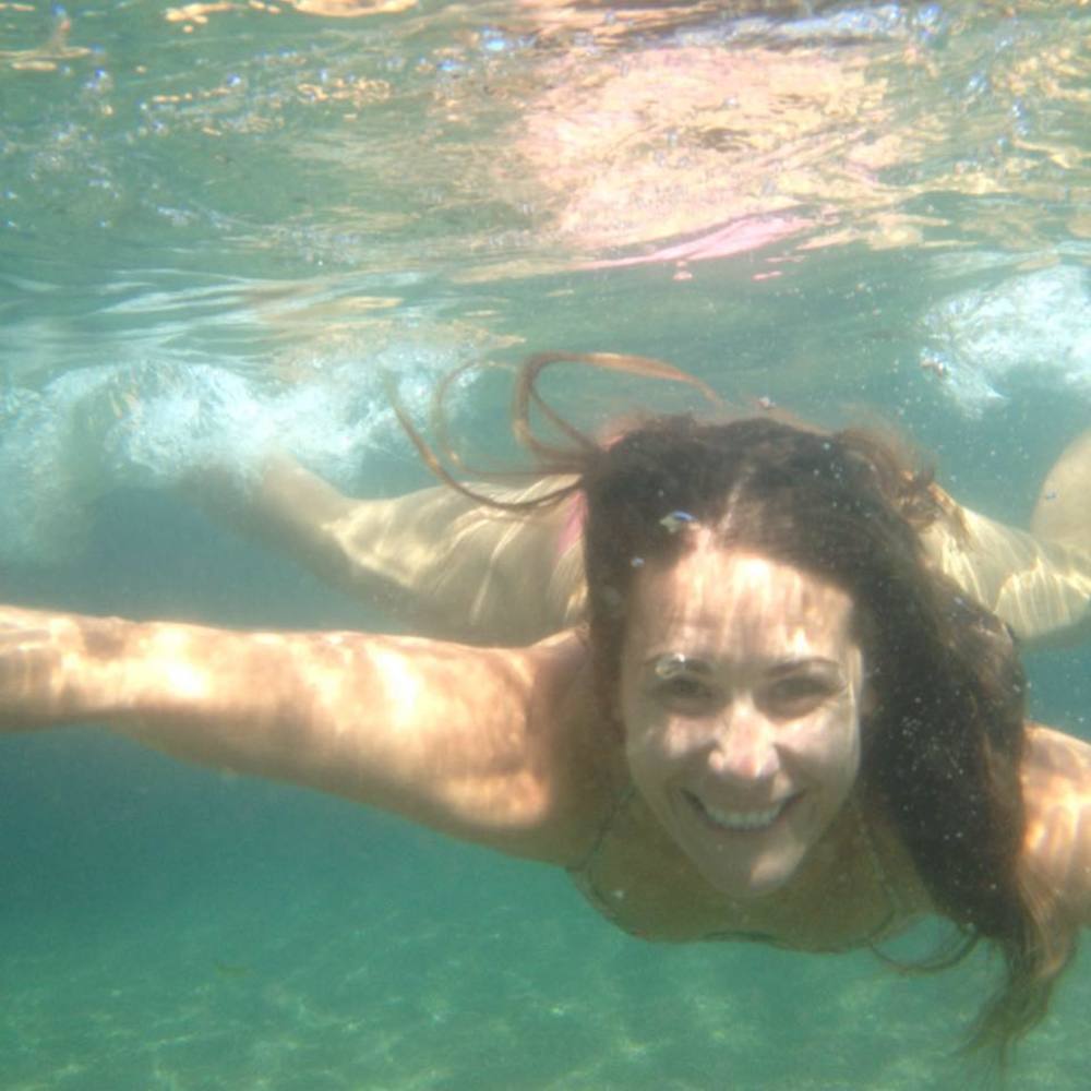 Meet your Posher, Katie