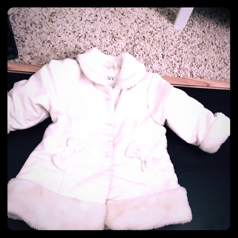 12 mo jacket