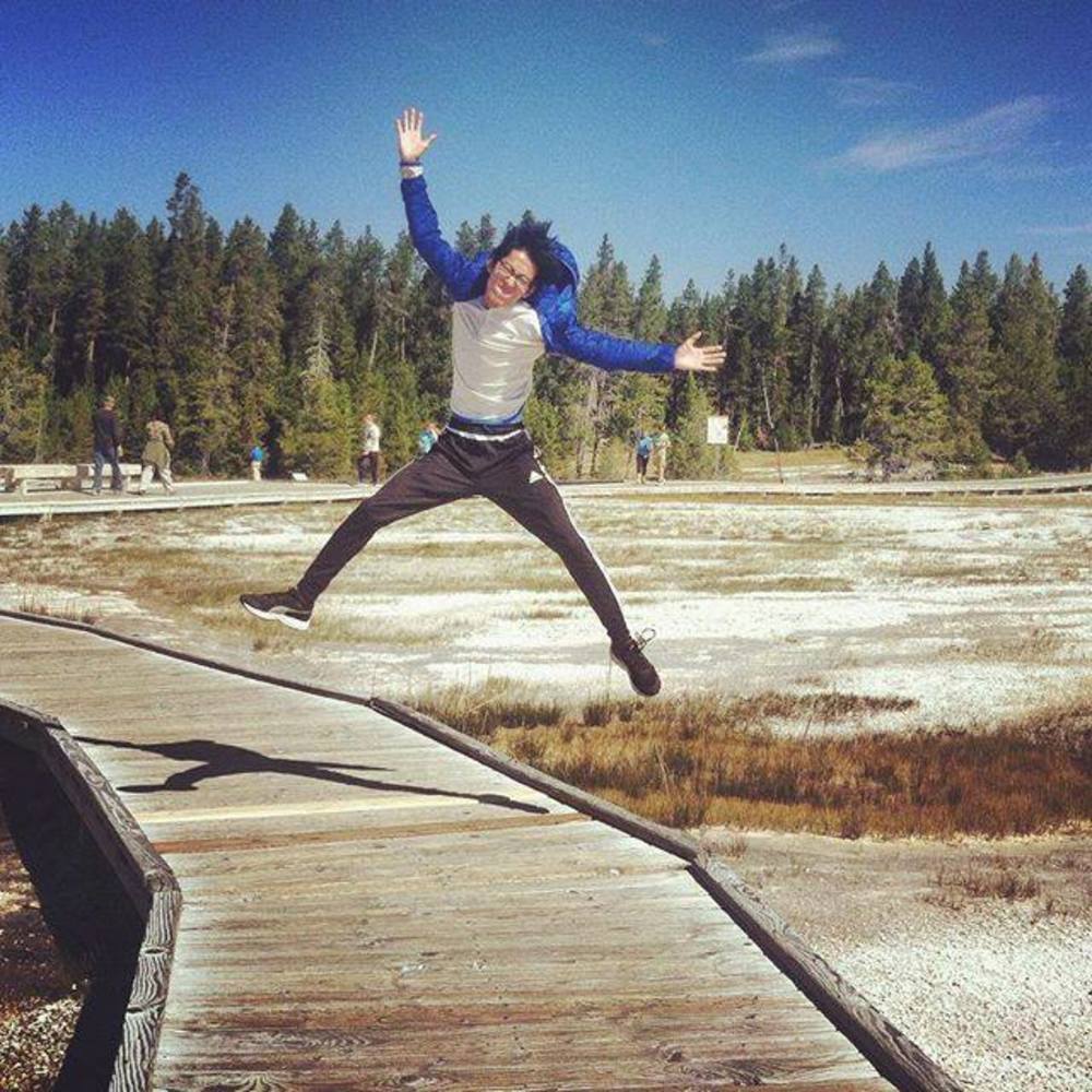 Meet your Posher, Brian