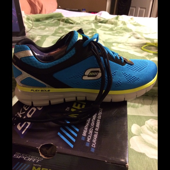 Asics Shoes - Skechers sport memory foam athletic shoe.