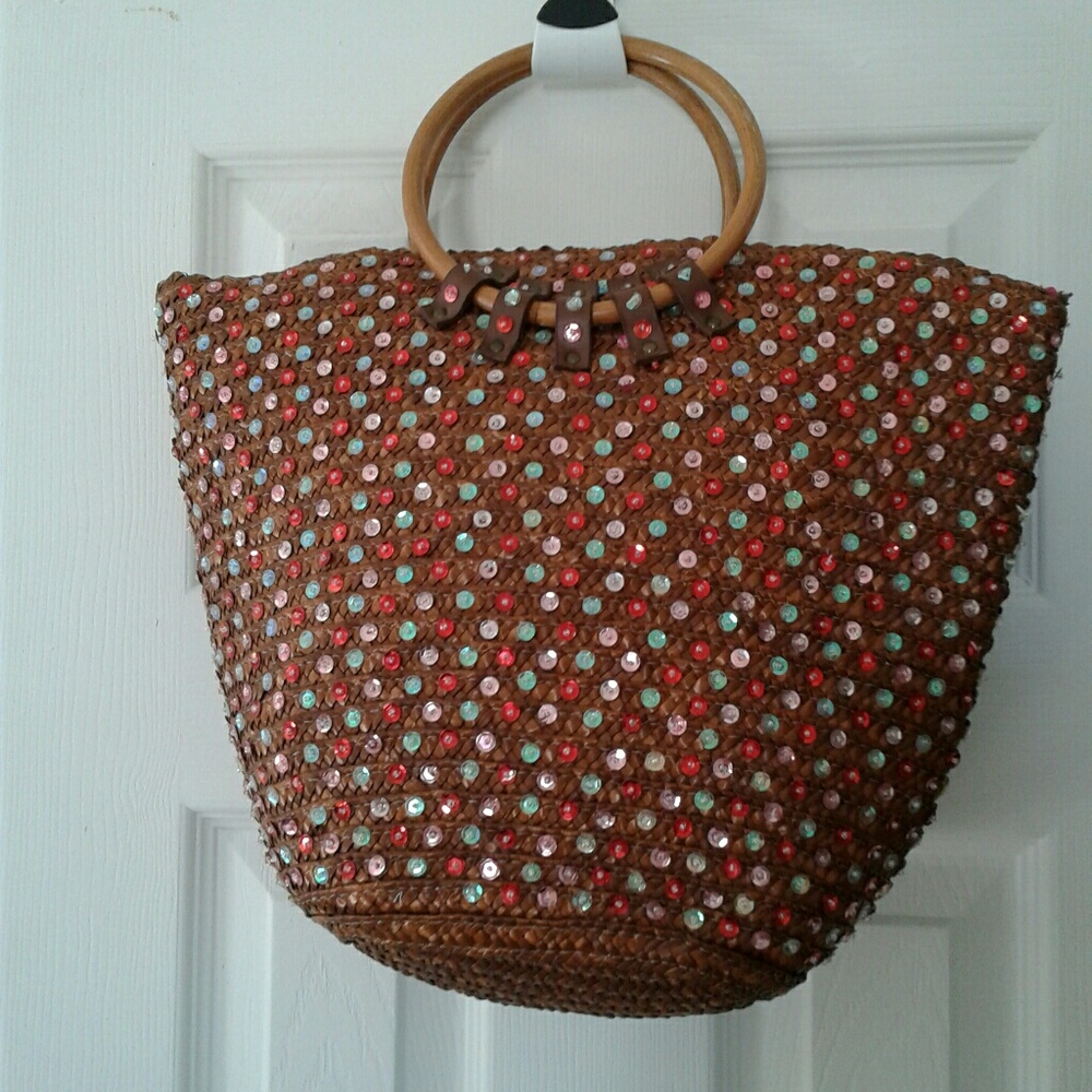 Victoria's Secret's handbag