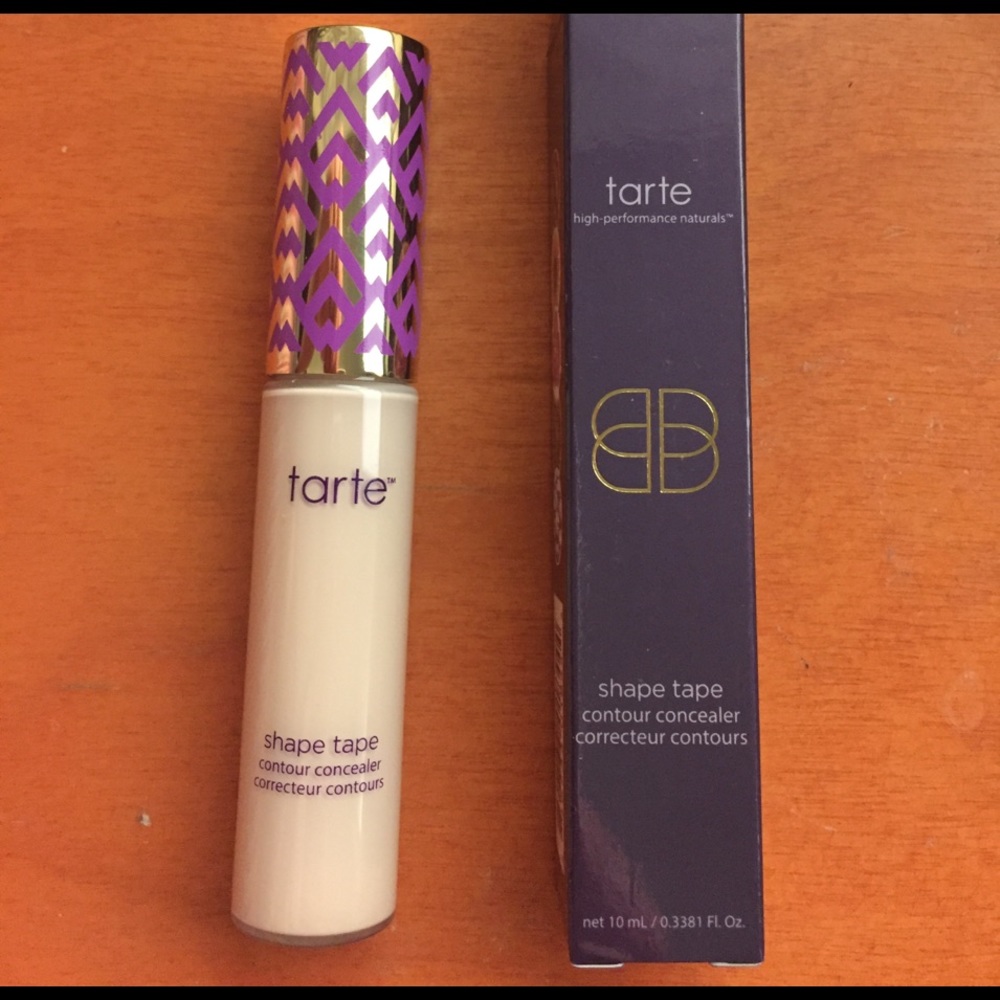 Tarte shape tape concealer