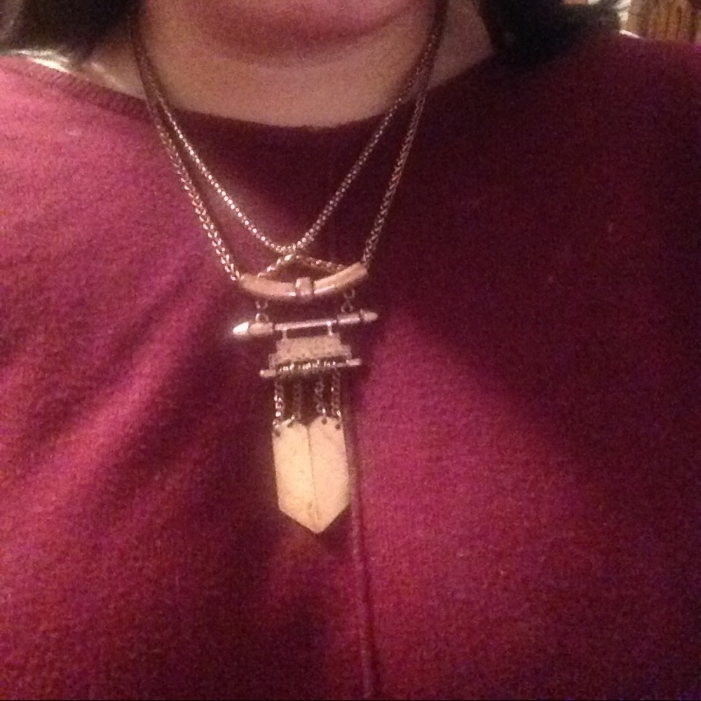 Unique necklace