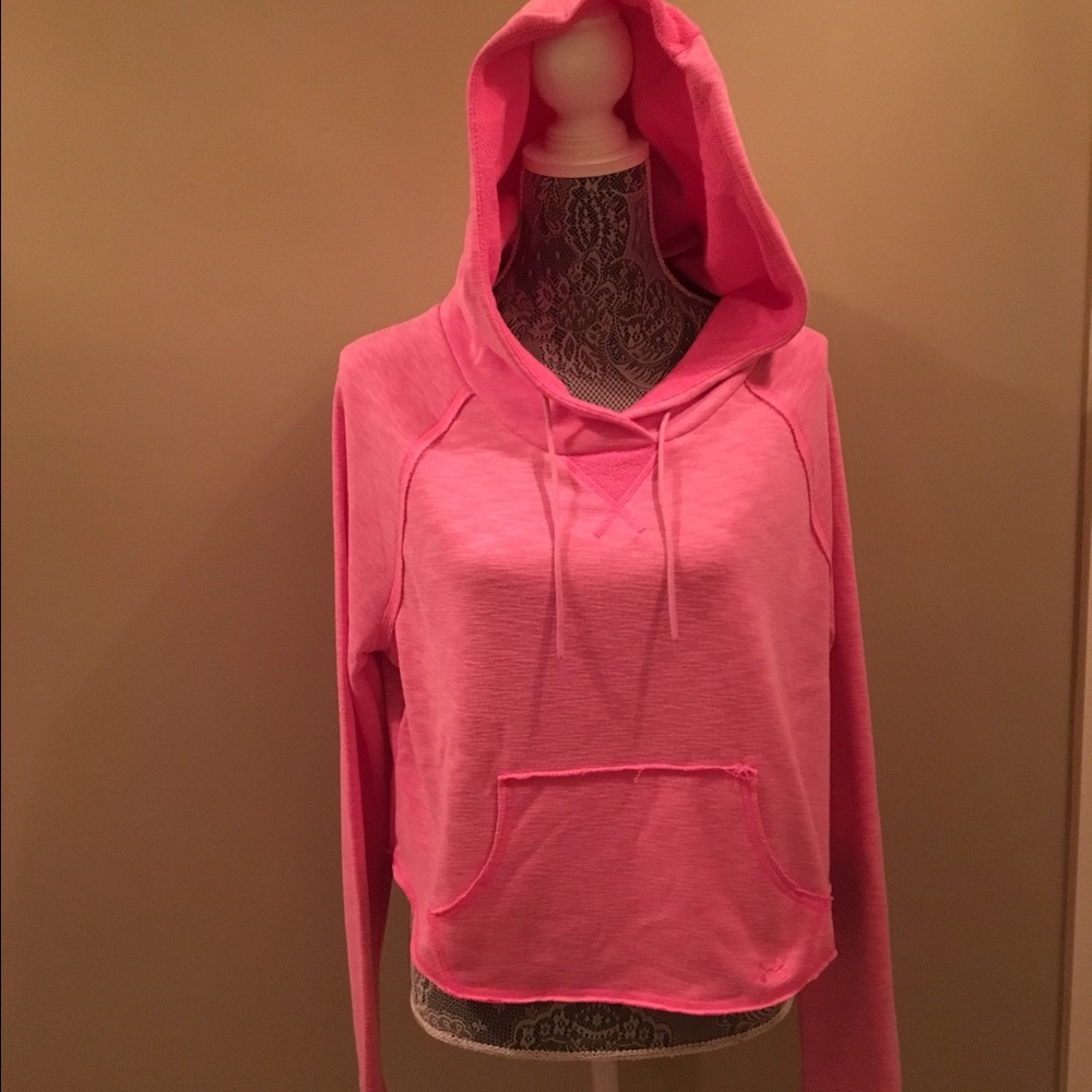 NWT UNDER ARMOUR HOODIE SWEATSHIRT