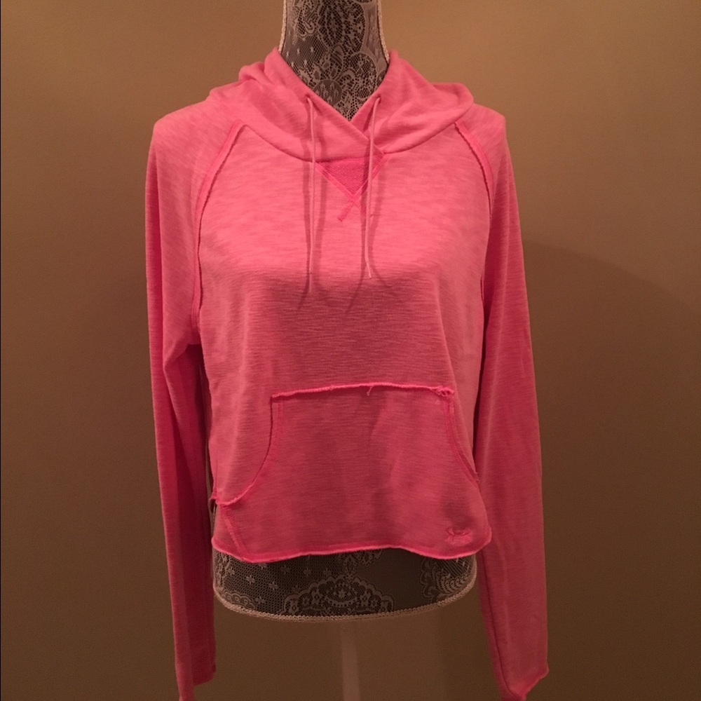 NWT UNDER ARMOUR HOODIE SWEATSHIRT - Picture 2 of 4