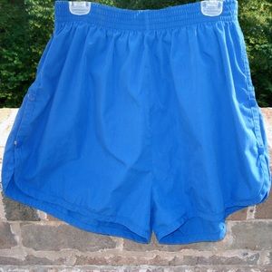 Vintage H. W. LTD Elastic Waist Shorts - Size 14