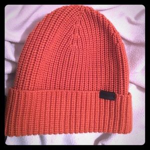 Last one....Coach Knit hat