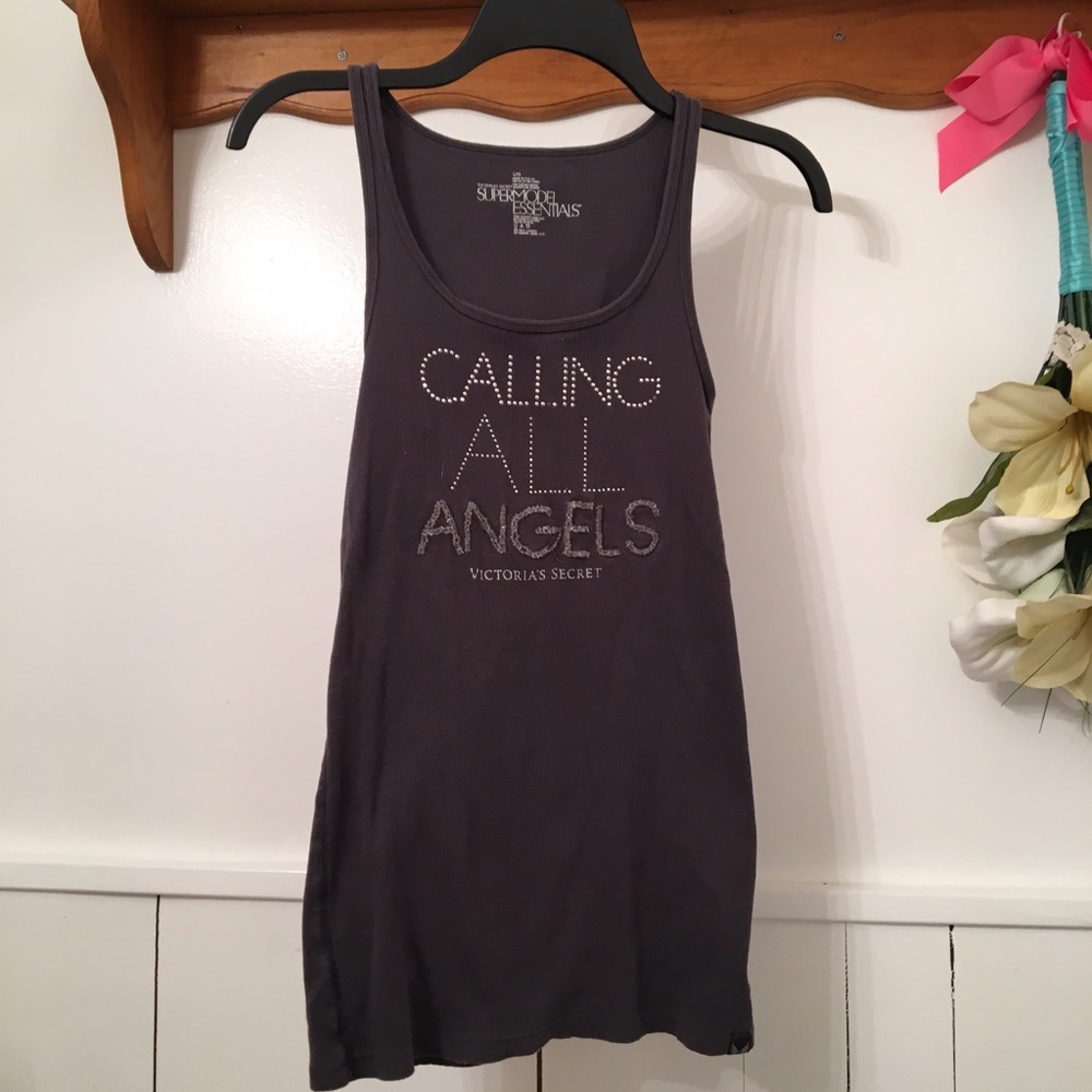 SOLD Victoria's Secret tank