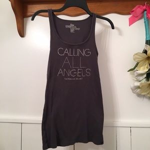 SOLD Victoria's Secret tank